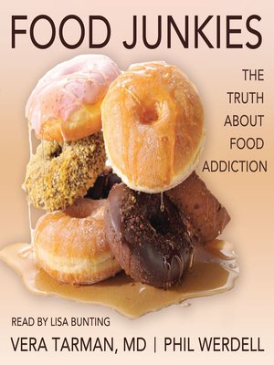 cover image of Food Junkies